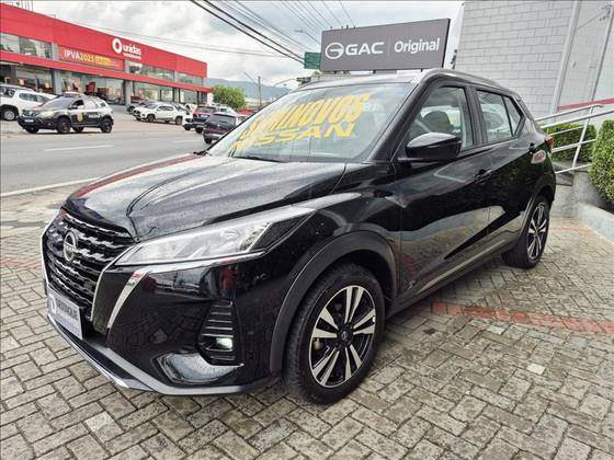 NISSAN KICKS 1.6 16V FLEXSTART ADVANCE XTRONIC